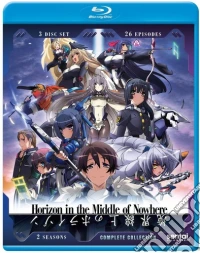 (Blu-Ray Disk) Horizon In The Middle Of Nowhere (3 Blu-Ray) [Edizione: Stati Uniti] brd