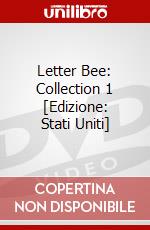Letter Bee: Collection 1 [Edizione: Stati Uniti] dvd