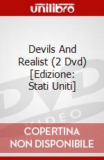 Devils And Realist (2 Dvd) [Edizione: Stati Uniti] dvd