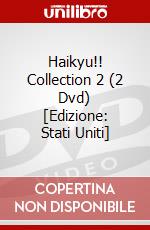 Haikyu!! Collection 2 (2 Dvd) [Edizione: Stati Uniti] dvd