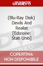 (Blu-Ray Disk) Devils And Realist [Edizione: Stati Uniti] brd