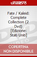 Fate / Kaleid: Complete Collection (2 Dvd) [Edizione: Stati Uniti] dvd