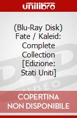 (Blu-Ray Disk) Fate / Kaleid: Complete Collection [Edizione: Stati Uniti] brd