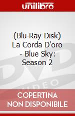 (Blu-Ray Disk) La Corda D'oro - Blue Sky: Season 2 brd