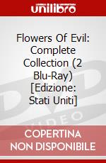 Flowers Of Evil: Complete Collection (2 Blu-Ray) [Edizione: Stati Uniti] dvd
