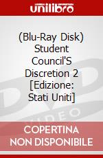 (Blu-Ray Disk) Student Council'S Discretion 2 [Edizione: Stati Uniti] brd