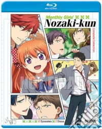 (Blu-Ray Disk) Monthly Girls Nozaki-Kun (2 Blu-Ray) [Edizione: Stati Uniti] brd