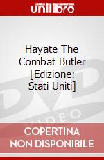 Hayate The Combat Butler [Edizione: Stati Uniti] dvd