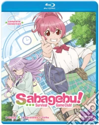 (Blu-Ray Disk) Sabagebu Survival Game Club [Edizione: Stati Uniti] brd