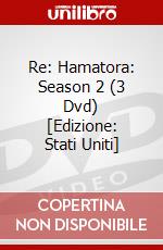 Re: Hamatora: Season 2 (3 Dvd) [Edizione: Stati Uniti] dvd