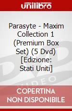 Parasyte - Maxim Collection 1 (Premium Box Set) (5 Dvd) [Edizione: Stati Uniti] dvd