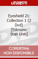 Eyeshield 21: Collection 1 (2 Dvd) [Edizione: Stati Uniti] dvd