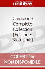 Campione Complete Collection [Edizione: Stati Uniti] dvd