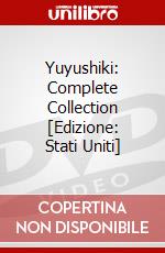 Yuyushiki: Complete Collection [Edizione: Stati Uniti] dvd