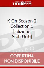 K-On Season 2 Collection 1 [Edizione: Stati Uniti] dvd