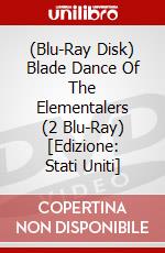 (Blu-Ray Disk) Blade Dance Of The Elementalers (2 Blu-Ray) [Edizione: Stati Uniti] brd