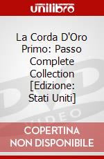 La Corda D'Oro Primo: Passo Complete Collection [Edizione: Stati Uniti] dvd