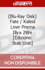 (Blu-Ray Disk) Fate / Kaleid Liner Prisma Illya 2We [Edizione: Stati Uniti] brd