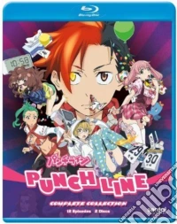 (Blu-Ray Disk) Punch Line (2 Blu-Ray) [Edizione: Stati Uniti] brd