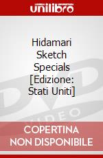 Hidamari Sketch Specials [Edizione: Stati Uniti] dvd