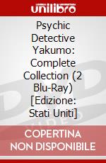 Psychic Detective Yakumo: Complete Collection (2 Blu-Ray) [Edizione: Stati Uniti] dvd