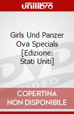 Girls Und Panzer Ova Specials [Edizione: Stati Uniti] dvd