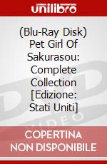 (Blu-Ray Disk) Pet Girl Of Sakurasou: Complete Collection [Edizione: Stati Uniti] brd