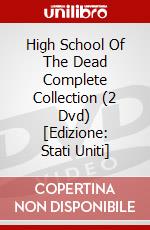 High School Of The Dead Complete Collection (2 Dvd) [Edizione: Stati Uniti] dvd