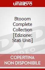 Btooom Complete Collection [Edizione: Stati Uniti] dvd