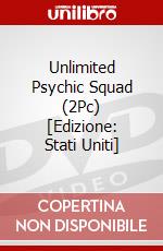 Unlimited Psychic Squad (2Pc) [Edizione: Stati Uniti] dvd