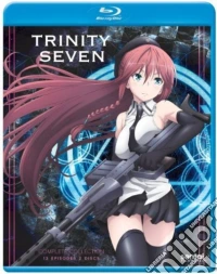 (Blu-Ray Disk) Trinity Seven (2 Blu-Ray) [Edizione: Stati Uniti] brd