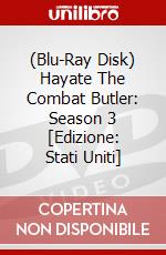 (Blu-Ray Disk) Hayate The Combat Butler: Season 3 [Edizione: Stati Uniti] brd