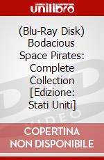(Blu-Ray Disk) Bodacious Space Pirates: Complete Collection [Edizione: Stati Uniti] brd