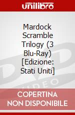 Mardock Scramble Trilogy (3 Blu-Ray) [Edizione: Stati Uniti] dvd