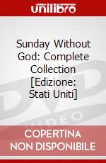 Sunday Without God: Complete Collection [Edizione: Stati Uniti] dvd