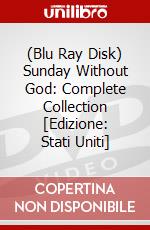 (Blu Ray Disk) Sunday Without God: Complete Collection [Edizione: Stati Uniti] dvd