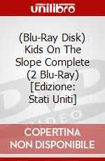 (Blu-Ray Disk) Kids On The Slope Complete (2 Blu-Ray) [Edizione: Stati Uniti] brd