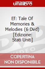 Ef: Tale Of Memories & Melodies (6 Dvd) [Edizione: Stati Uniti] dvd