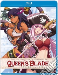 (Blu-Ray Disk) Queen'S Blade Rebellion: Complete Collection [Edizione: Stati Uniti] brd
