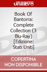 Book Of Bantorra: Complete Collection (3 Blu-Ray) [Edizione: Stati Uniti] dvd