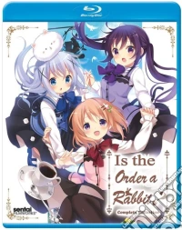 (Blu-Ray Disk) Is The Order A Rabbit brd