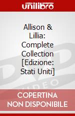 Allison & Lillia: Complete Collection [Edizione: Stati Uniti] dvd