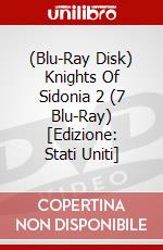 (Blu-Ray Disk) Knights Of Sidonia 2 (7 Blu-Ray) [Edizione: Stati Uniti] brd