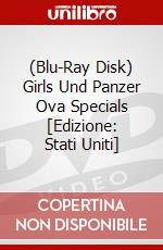 (Blu-Ray Disk) Girls Und Panzer Ova Specials [Edizione: Stati Uniti] brd