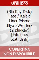(Blu-Ray Disk) Fate / Kaleid Liner Prisma Illya 2We Herz (2 Blu-Ray) [Edizione: Stati Uniti] brd