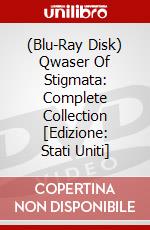 (Blu-Ray Disk) Qwaser Of Stigmata: Complete Collection [Edizione: Stati Uniti] brd