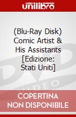 (Blu-Ray Disk) Comic Artist & His Assistants [Edizione: Stati Uniti] brd