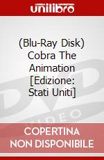 (Blu-Ray Disk) Cobra The Animation [Edizione: Stati Uniti] brd