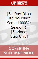 (Blu-Ray Disk) Uta No Prince Sama 1000%: Season 1 [Edizione: Stati Uniti] brd