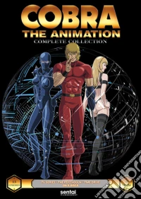 Cobra The Animation [Edizione: Stati Uniti] dvd